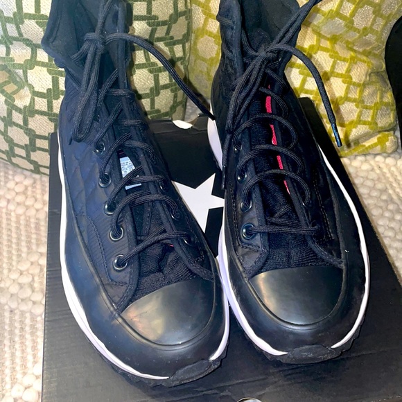 Shoes - Converse ⭐️ Run Star Hike